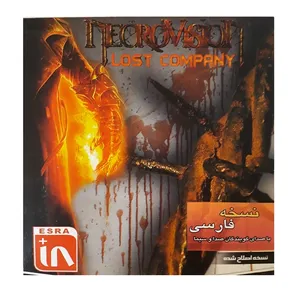 بازی necrovision lost company مخصوص pc