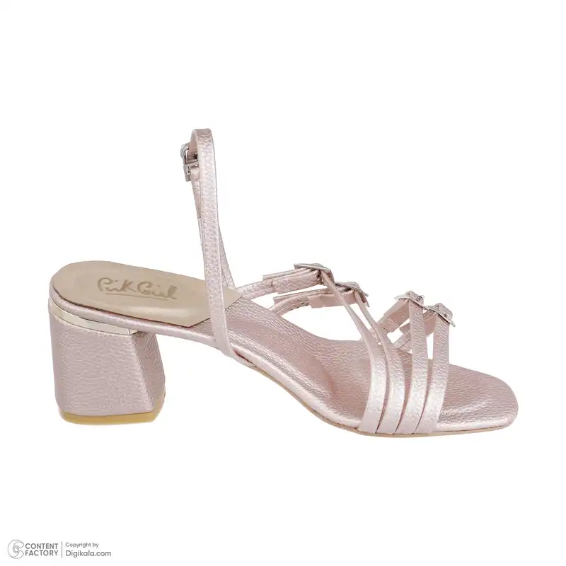 صندل زنانه پینک گرل مدل 317-17