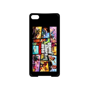 MAHOOT GTA Online Game Series Cover Sticker for BlackBerry Z30
