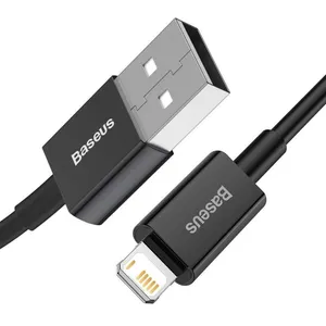 کابل تبدیل USB به لایتنینگ بیسوس مدل CALYS-A01 طول 1 متر