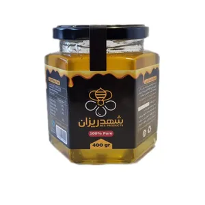 عسل چهل گیاه شهدریزان - 400 گرم