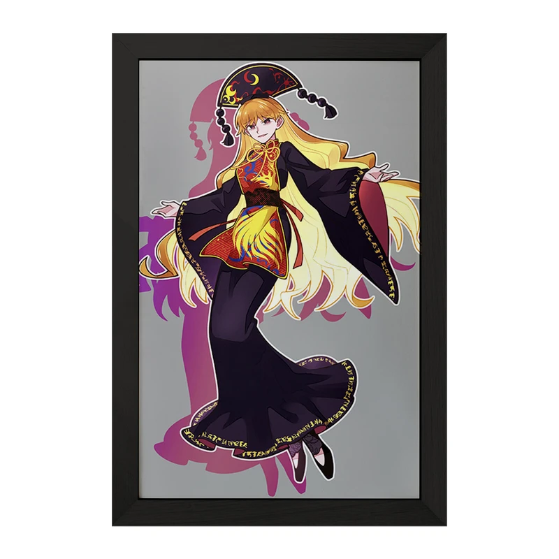 تابلو خندالو مدل بازی توهو (Touhou) کد 35768