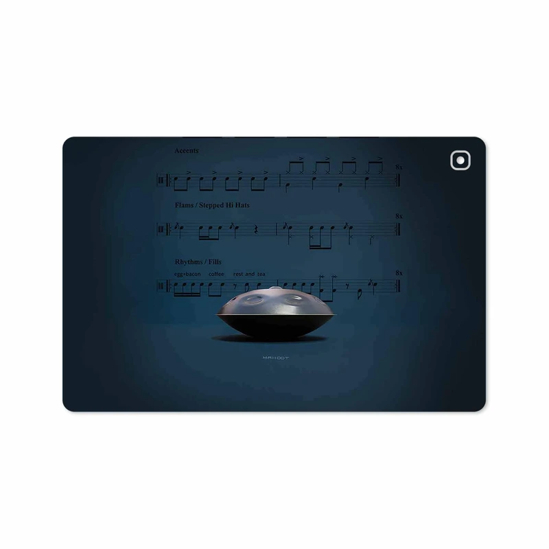 برچسب پوششی ماهوت مدل Hang Instrument مناسب برای تبلت سامسونگ Galaxy Tab S5e 10.5 2019 T720