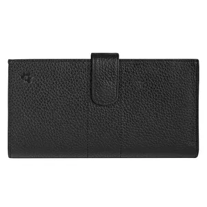 کیف پول زنانه نوین چرم مدل وایدا PW3090-20