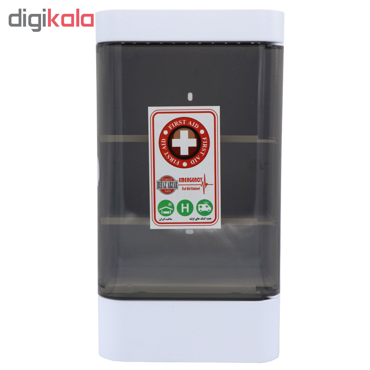 جعبه کمک های اولیه حفاظ ابزار مدل 1206