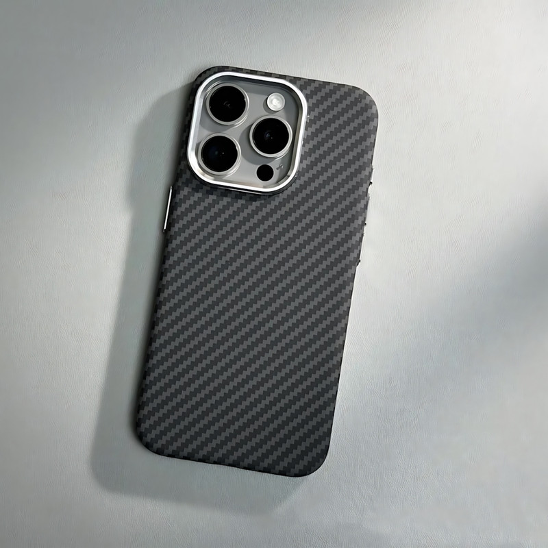 کاور مدل Carbonix مناسب برای گوشی موبایل اپل iPhone 13 Pro Max