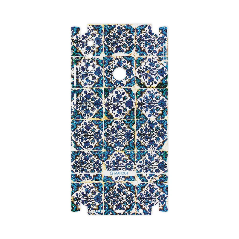 برچسب پوششی ماهوت مدل Traditional-Tile-FullSkin مناسب برای گوشی موبایل هوآوی Y6P