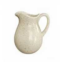 پارچ سرامیکی مدل فرانسوی طرح مات