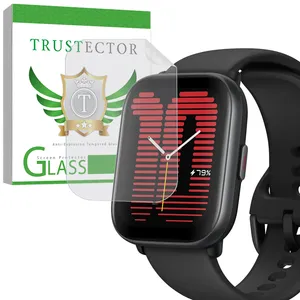 Trustector NNOT20 Screen Protector For Amazfit Active