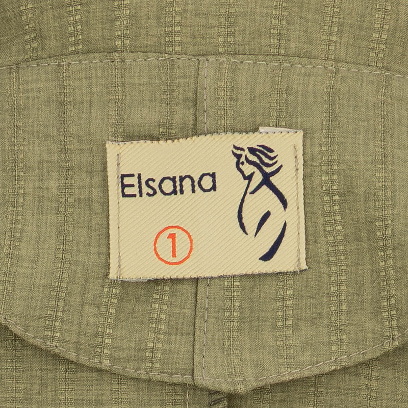 ست 3 تکه لباس زنانه السانا مدل رامان کد 213510