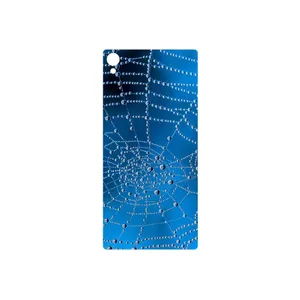 MAHOOT Spider web Cover Sticker for Sony Xperia Z3