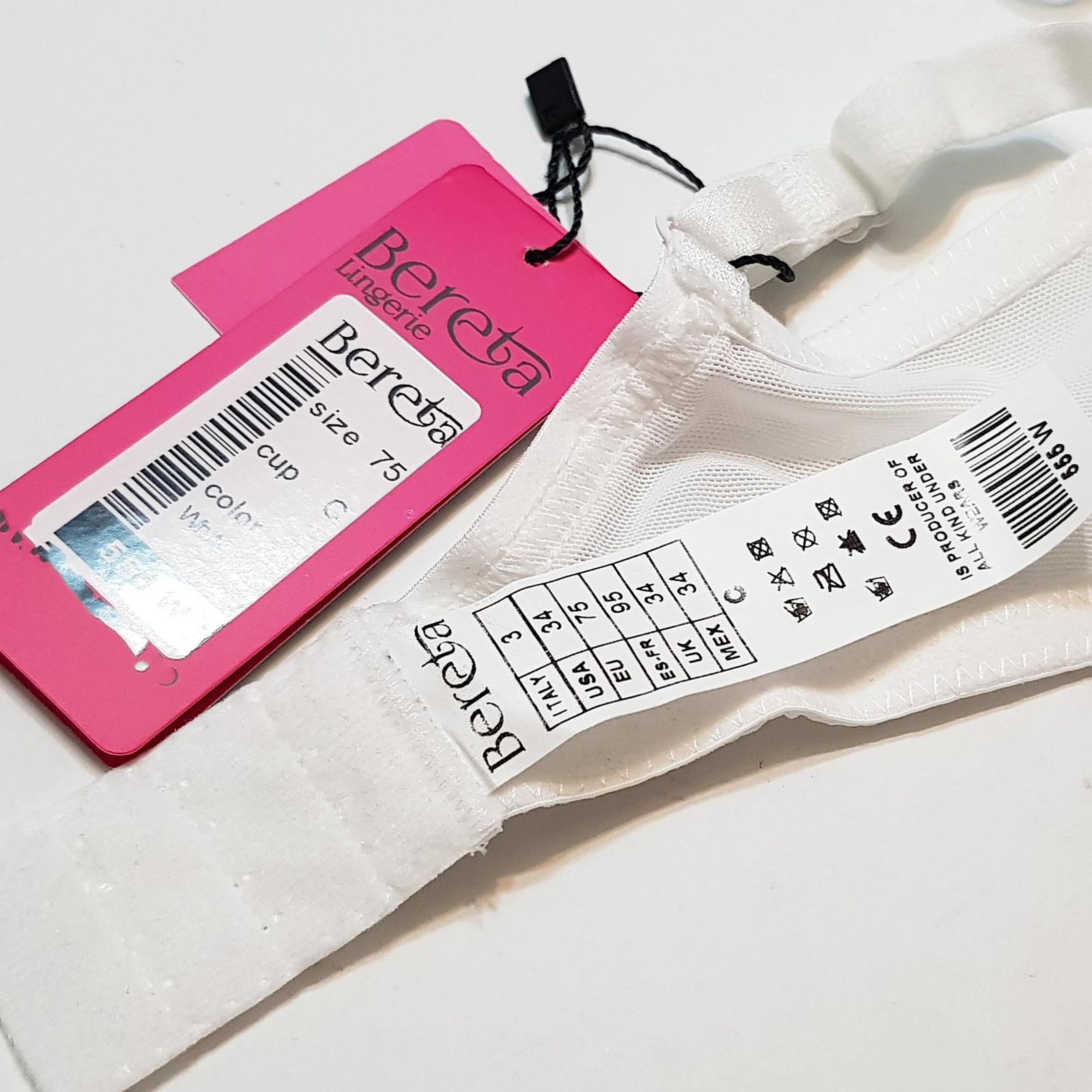 سوتین زنانه برتا مدل ساتن فنردار کد 5117-555-W - - 6