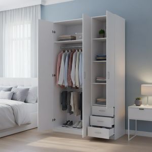 کمد لباس مدل FH128