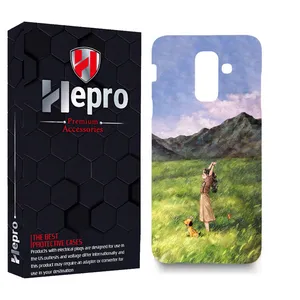 HEPRO MC Cover for Samsung Galaxy A6 Plus