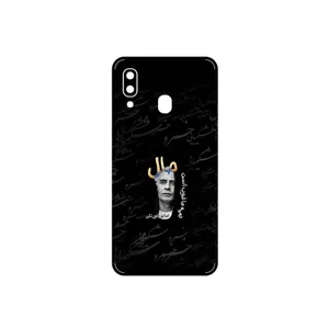 MAHOOT Khosrow Shakibaei Cover Sticker for Samsung Galaxy A40