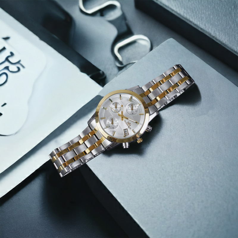 ساعت مچی عقربه‌ای زنانه الگانس مدل EZST2020