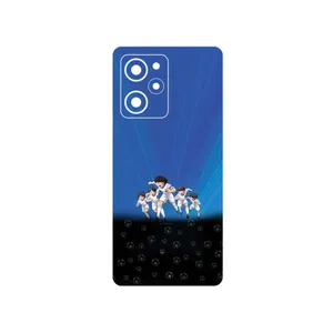 MAHOOT Ganbare Kikkazu Cover Sticker for Xiaomi Poco X5 Pro