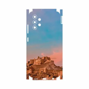 MAHOOT ARG-e-BAM-FullSkin Cover Sticker for Samsung Galaxy A32 4G