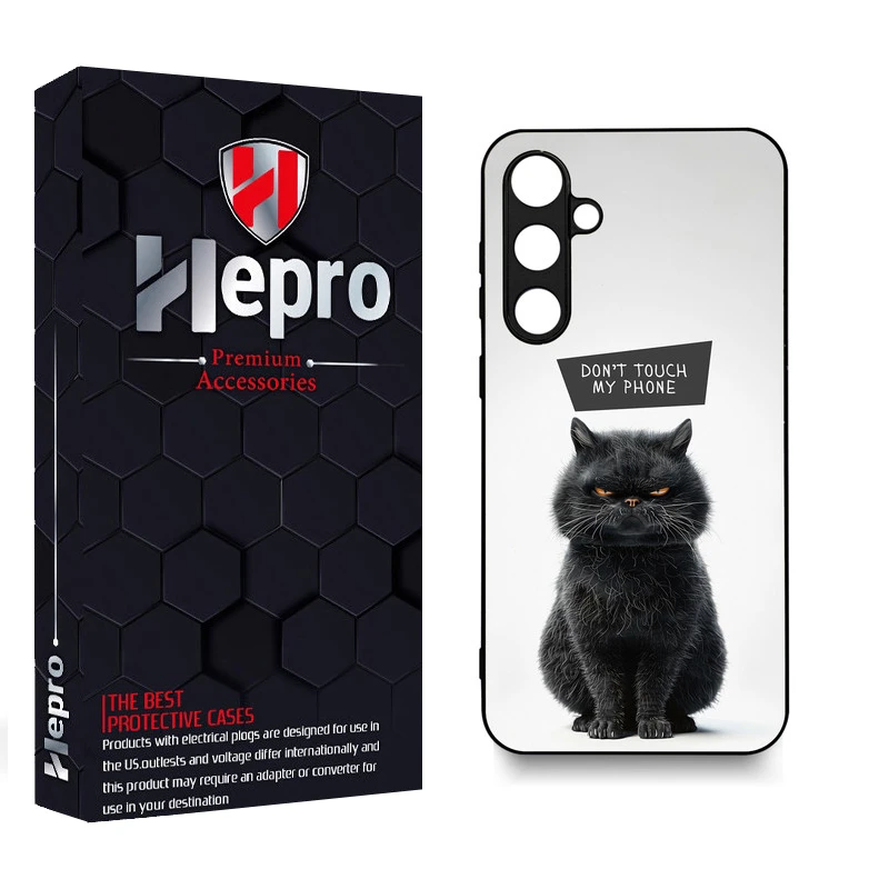 کاور هپرو طرح فانتزی مدل TPU مناسب برای گوشی موبایل سامسونگ Galaxy S24 PLUS