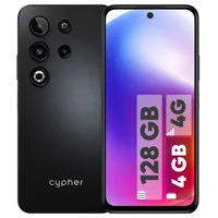 گوشی موبایل سایفر مدل C50 دو سیم‌کارت ظرفیت 128 گیگابایت و رم 4 گیگابایت