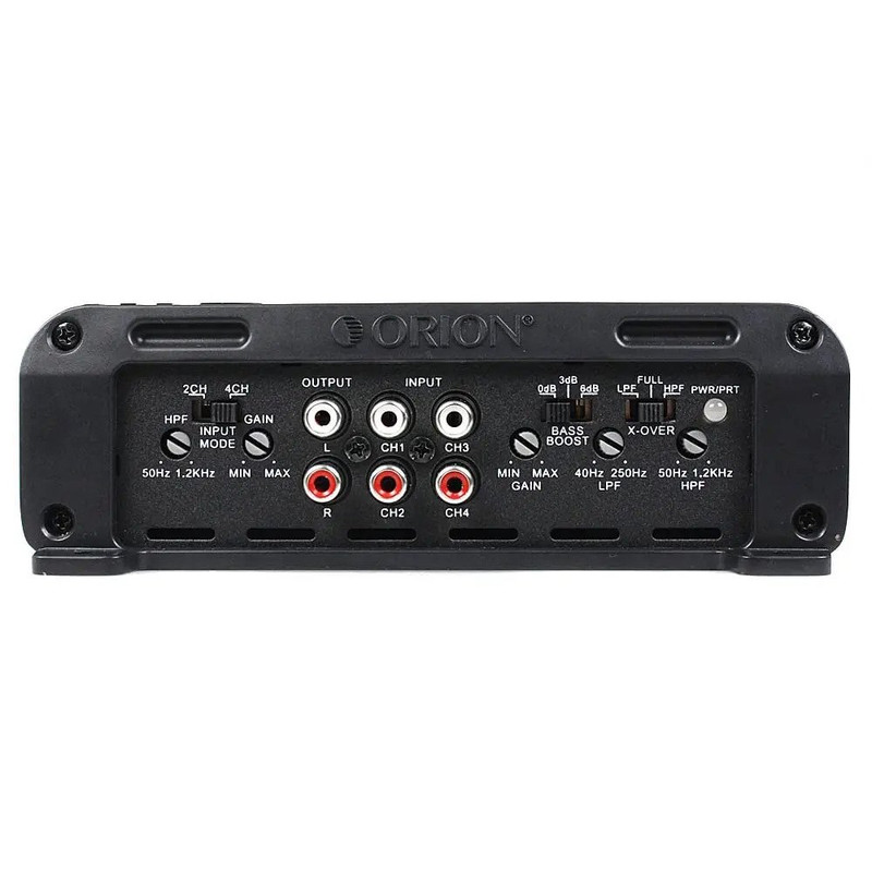 آمپلی فایر خودرو اوریون مدل CBT2500.4