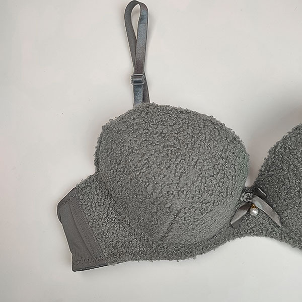 ست شورت و سوتین زنانه مدل تدی عروسکی کد E9911st