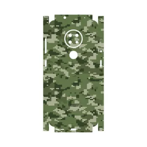 MAHOOT  Army-Green-Pixel-FullSkin Cover Sticker for Nokia 6.2