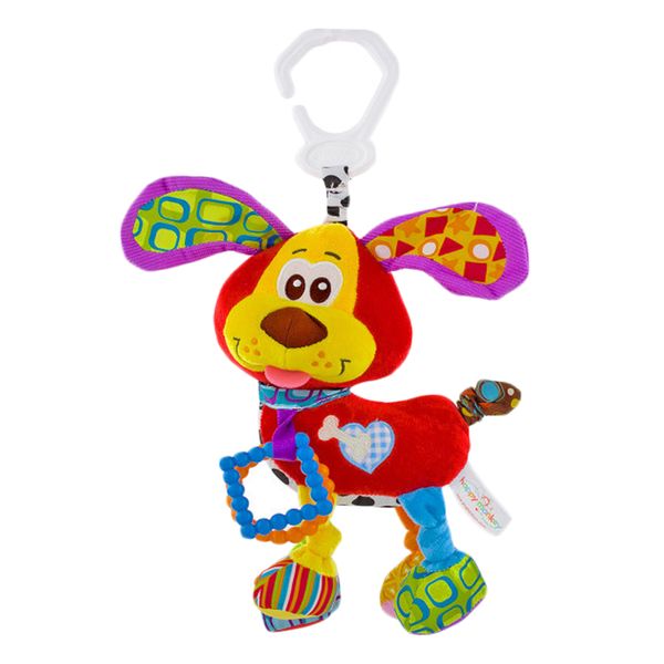 آویز تخت کودک طرح سگ مدل 104