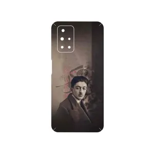 MAHOOT Sadegh Hedayat Cover Sticker for Xiaomi Redmi 10 Prime
