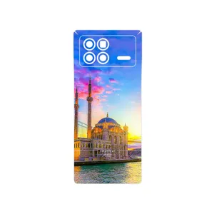 MAHOOT City of Istanbul Cover Sticker for Xiaomi Mix Fold 3
