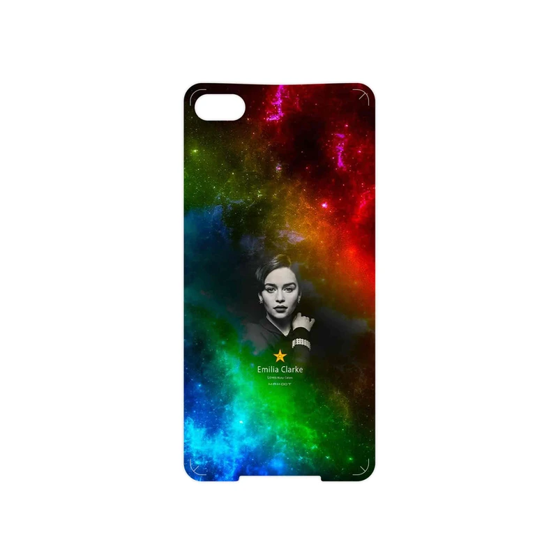 برچسب پوششی ماهوت مدل emilia clarke مناسب برای گوشی موبایل بلک بری Z30