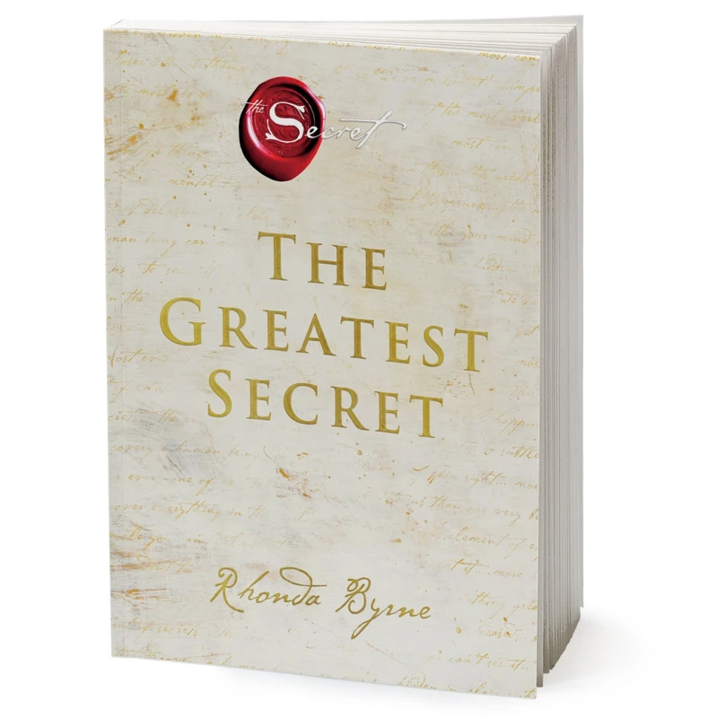 کتاب The Greatest Secret اثر Rhonda Byrne انتشارات HarperCollins Publishers Inc
