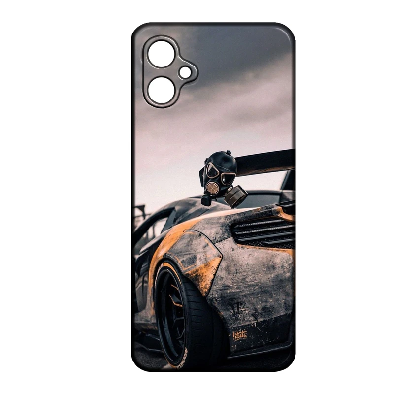 کاور طرح ماشین کد 207 مناسب برای گوشی موبایل سامسونگ Galaxy A07