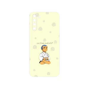 MAHOOT Ikkyu-san Cover Sticker for Gplus X10