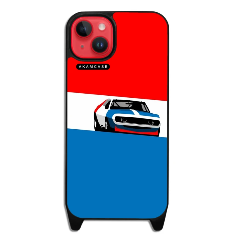 کاور آکام مدل AMCWLA14PLUS-CARS2 مناسب برای گوشی موبایل اپل iPhone 14 Plus