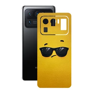 Remax cover sticker Leth model glasses design suitable for Xiaomi Mi 11 Ultra mobile phone