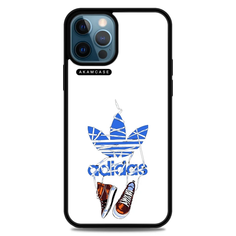 کاور آکام مدل AMC-WA12PROMAX-ADIDAS-46 مناسب برای گوشی موبایل اپل iPhone 12 Pro Max