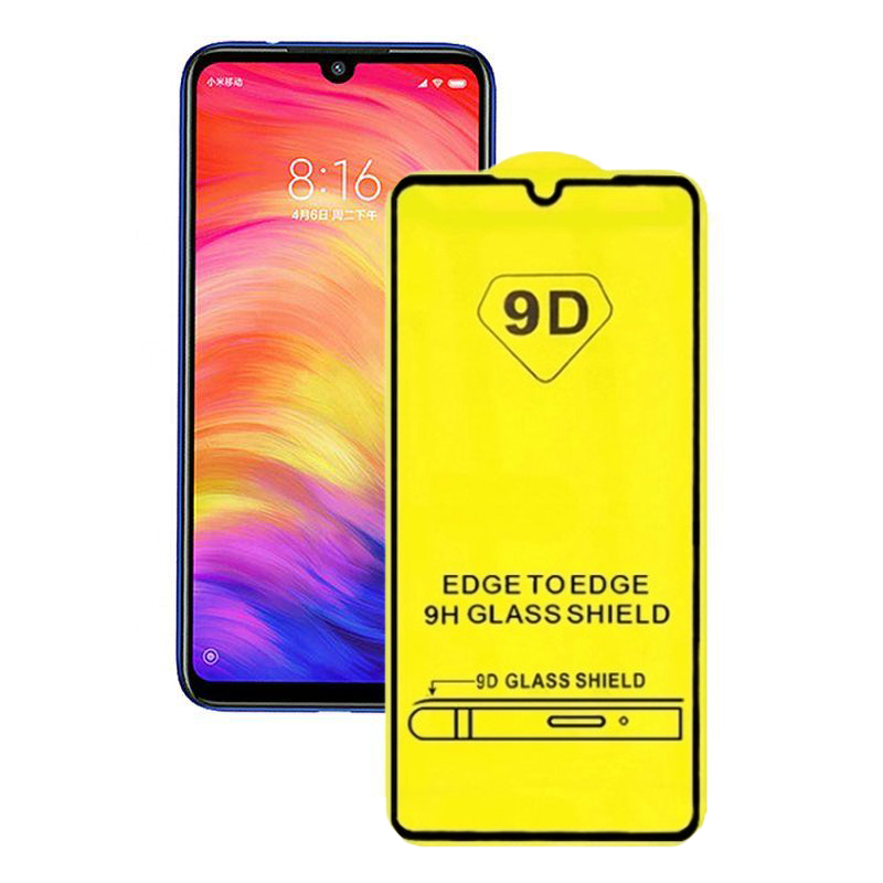 محافظ صفحه نمایش نیوتل مدل NP-9 مناسب برای گوشی موبایل شیائومی Mi Note 7 Pro