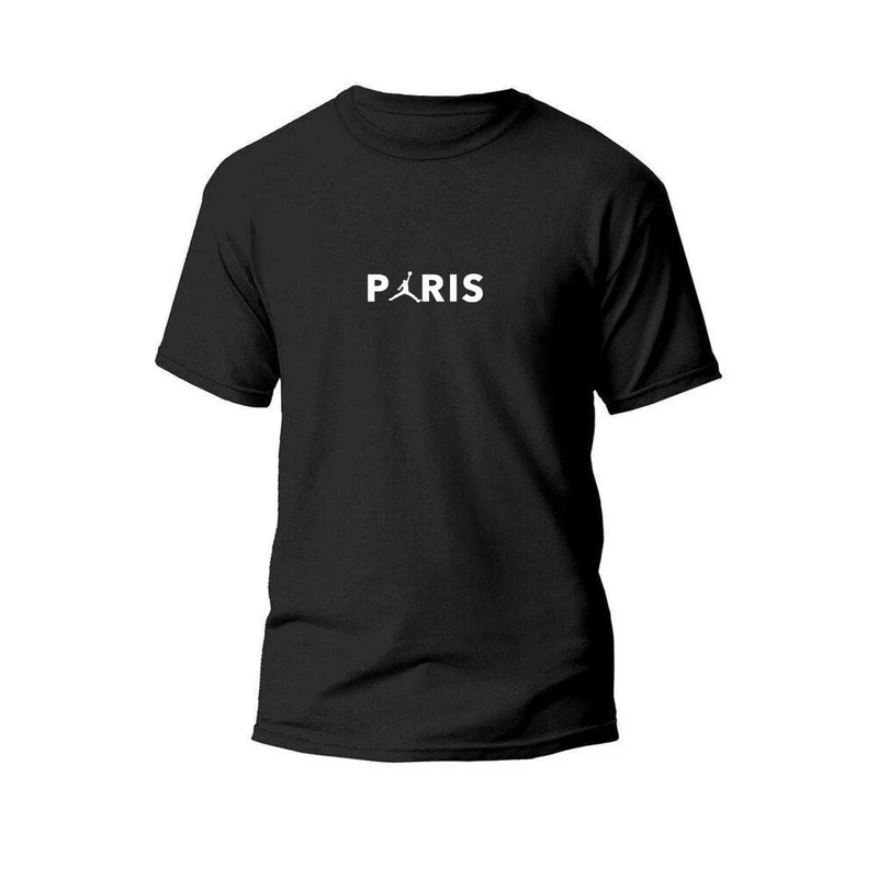 تی شرت آستین کوتاه مردانه مدل TM1 طرح نوشته