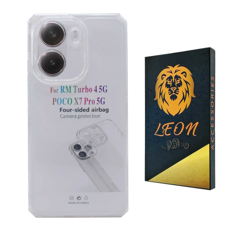 کاور لئون مدل Nahid مناسب برای گوشی موبایل شیائومی Poco X7 Pro