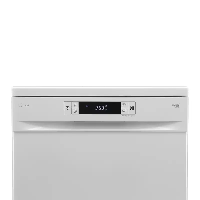 ماشین ظرفشویی جی پلاس مدل GDW-M1463W