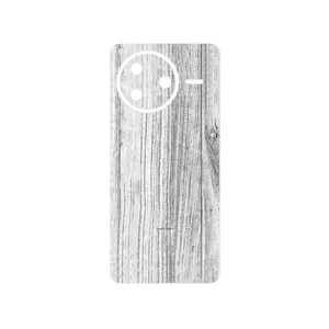 MAHOOT White_Wood Cover Sticker for Xiaomi Poco F7 Pro