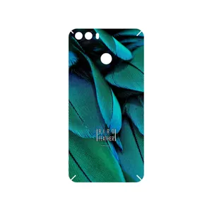 MAHOOT Green Feather Cover Sticker for GLX Sepehr