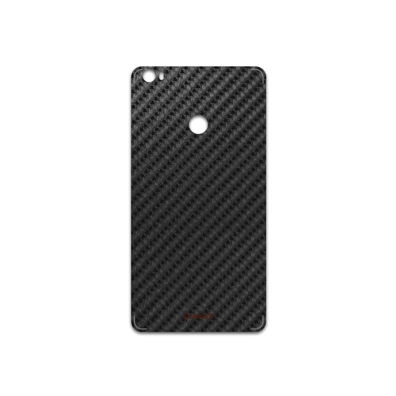 برچسب پوششی ماهوت مدل Shine-Carbon-Fiber مناسب برای گوشی موبایل شیائومی Mi Max