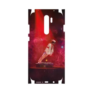 MAHOOT Michael Jackson-FullSkin Cover Sticker for Xiaomi Redmi Note 8 Pro
