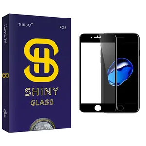 Atouchbo Shiny Glass Screen Protector For Apple iPhone 7/8