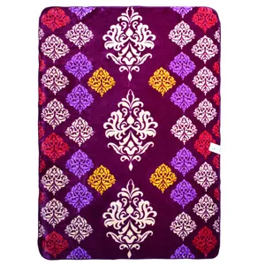 	 پتو گلبافت کد 16 سایز 220×160 سانتی متر