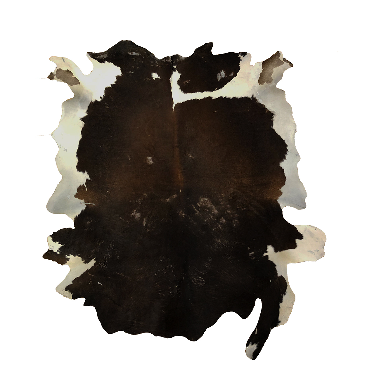 کلاژ فرش پوست و چرم مدل 12008