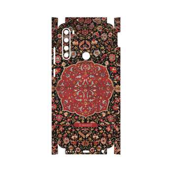 برچسب پوششی ماهوت مدل Persian-Carpet-Red-FullSkin مناسب برای گوشی موبایل شیائومی Redmi Note 8T