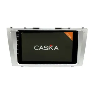 پخش کننده تصویری خودرو کاسکا مدل 2022 مناسب برای تویوتا کمری